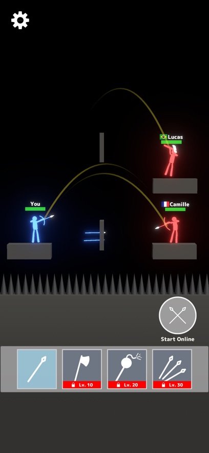 ���֮�����߰�(Archery King Online)��ͼ2