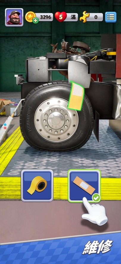 ����֮��������Ϸ(Truck Star)��ͼ