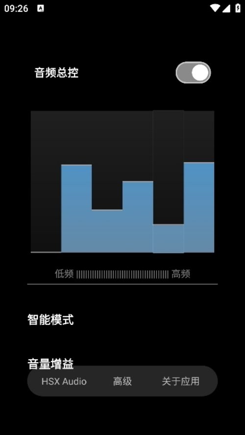 HXAudio����������ͼ