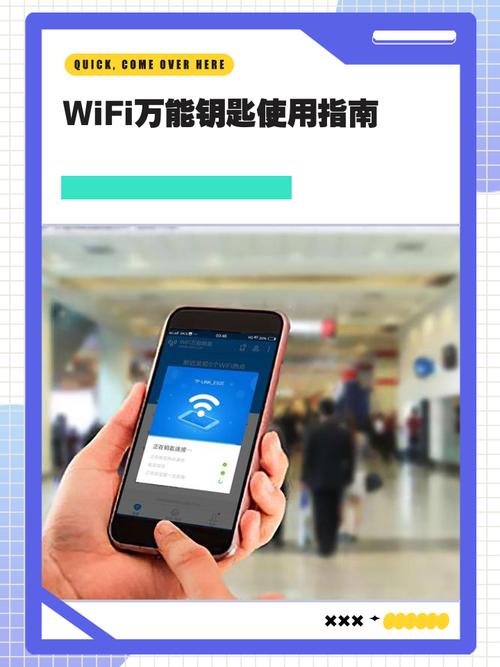 WiFiԿ��ȫ�ܰ�-һ���������WiFi ʹ�ü����밲ȫ���ý�����ͼ