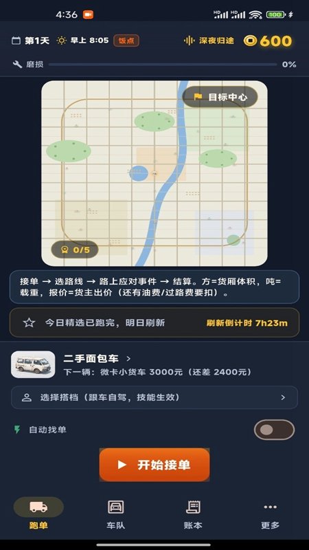 跑货游戏手机版截图2