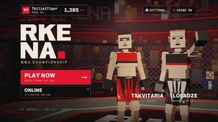 RKENA MMA�����ιٷ����ͼ