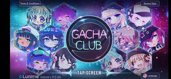 加查Yune中文版截图