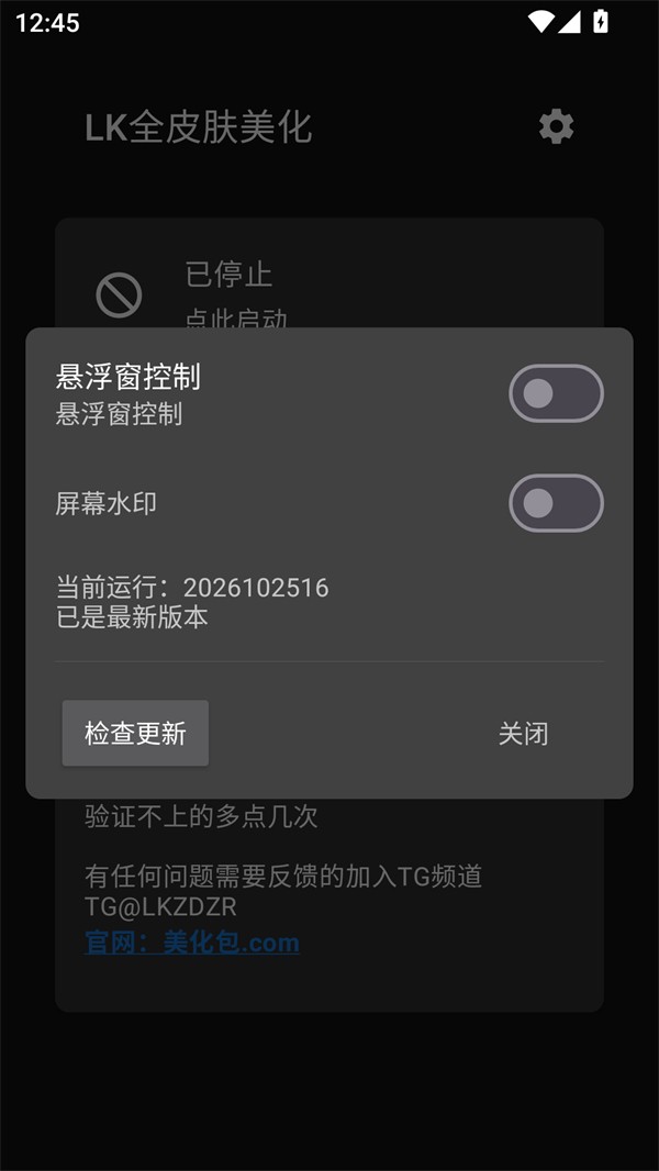 LK全皮肤美化