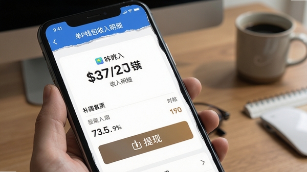 �����е�APPǮ��������ϸҳ�棬����������Ŀչʾ�����ְ�ťͻ�����û����ĸ�ǿ