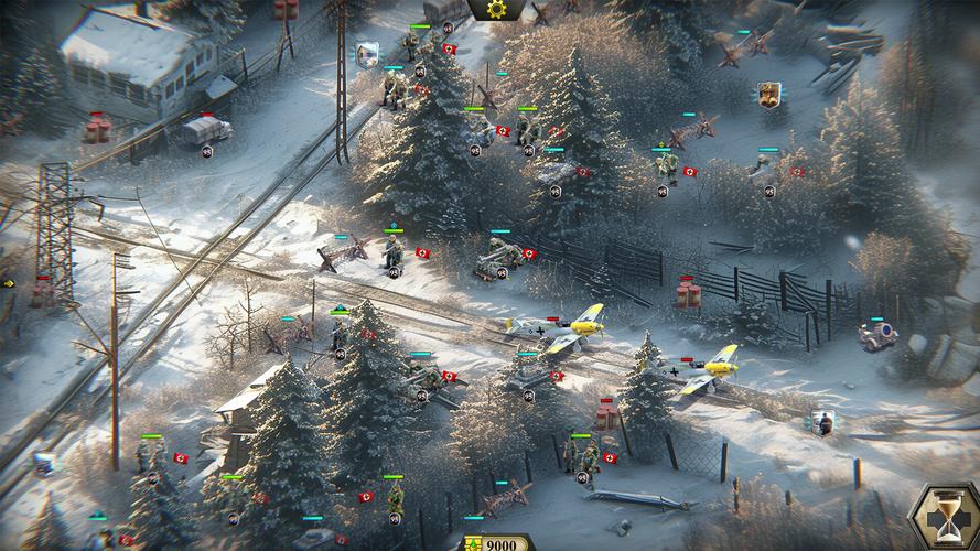 ǰ��ͻ�������°�(Frontline Commando)��װ�����������Ա���ͼ