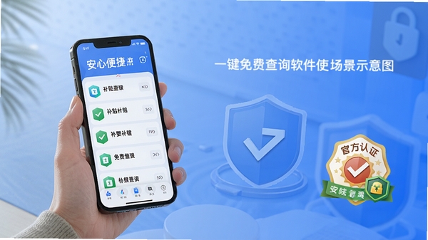 ����һ����Ѳ�ѯ����ʹ�ó���ʾ��ͼ���û��ֳ��ֻ��鿴�����б����Ա��а�ȫ��ʾͼ����ٷ���֤��ʶ�����洫�ݰ��ı�ݵķ�Χ