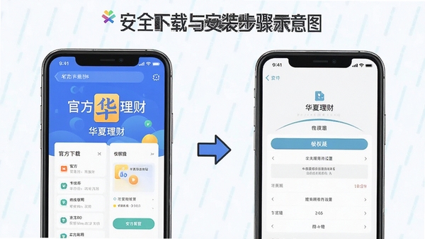 ��������APP��ȫ�����밲װ����ʾ��ͼ���ֻ���Ļչʾ�ٷ�����ҳ����Ȩ�����ý���