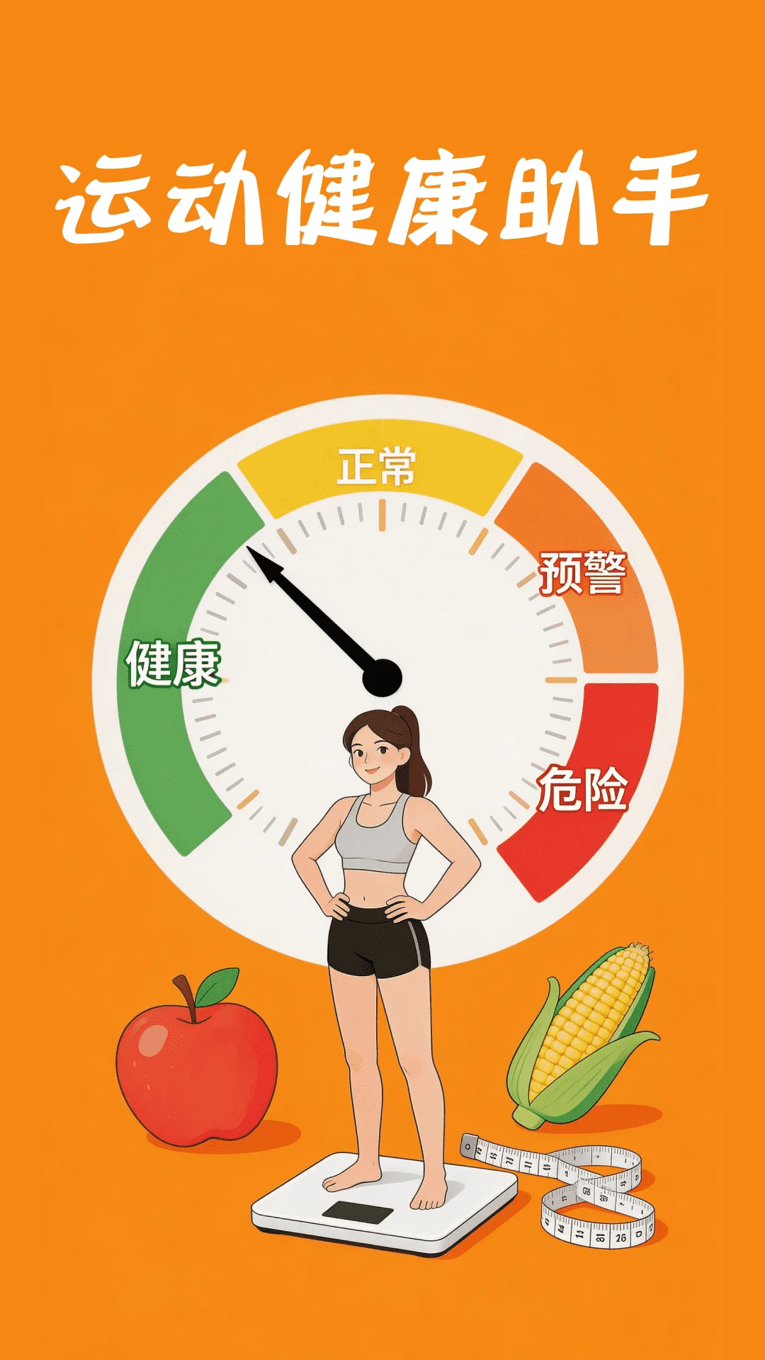 运动健康云助手-随身运动数据管家截图