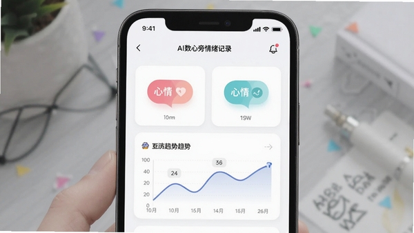 AI������������¼ҳ���ֻ�����չʾ����࿨Ƭʽ���֣�ͻ�������ǩ������ͼ
