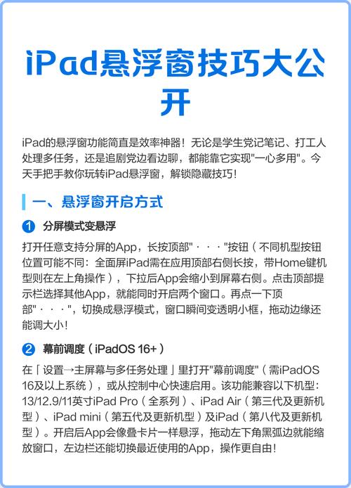 悬浮提示器-屏幕悬浮提醒工具 桌面悬浮窗软件实测对比推荐