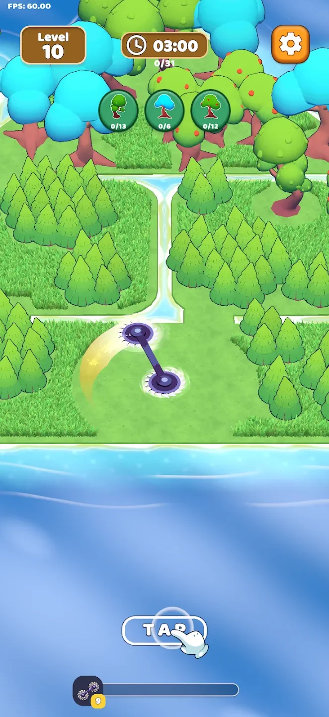 ��������ľ�и������°�(Swirl Saw)��ͼ
