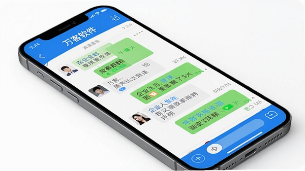 ���app��ʱͨѶ����չʾ���ֻ���Ļ����ʾ��ҵȺ������Ϣ�Ѷ�״̬����ɫ�Ƽ��������չʾ������������������б�