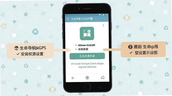 ��������LifeGPS��װȨ������ʾ��ͼ���ֻ���Ļչʾ������װδ֪��ԴӦ�ý��棬������ע�������裬��ƽ����Ʒ��