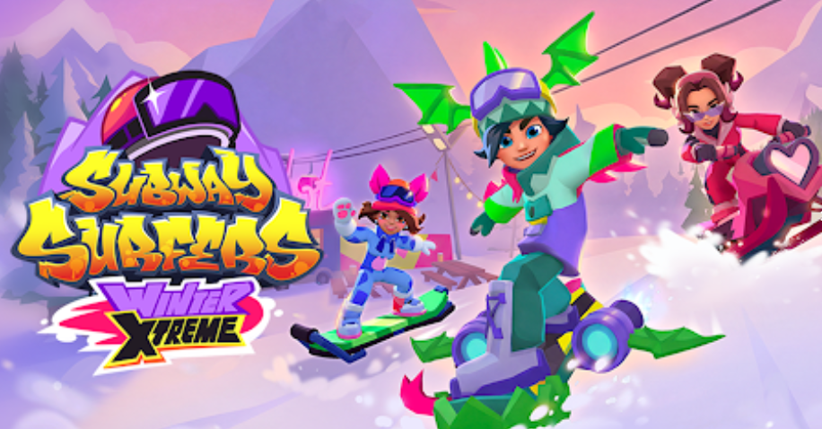 SubwaySurf�����ܿ���ʰ�apk