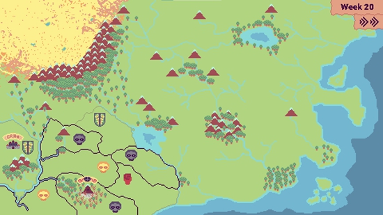 Countless Army�޾��������ιٷ����°��ͼ