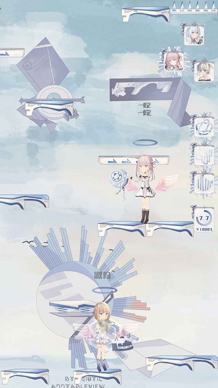 璃芯溯源游戏官方正版截图