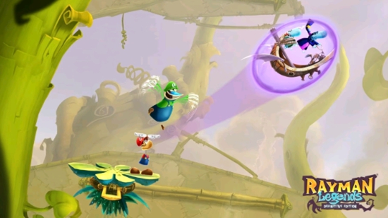 Rayman Legends DE雷曼传奇终极版手游截图