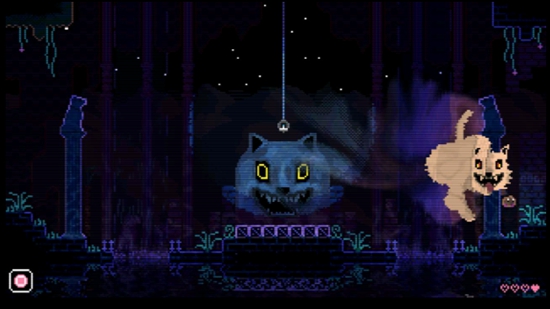 AnimalWell���ﾮ�ֻ���׿�ٷ����ͼ