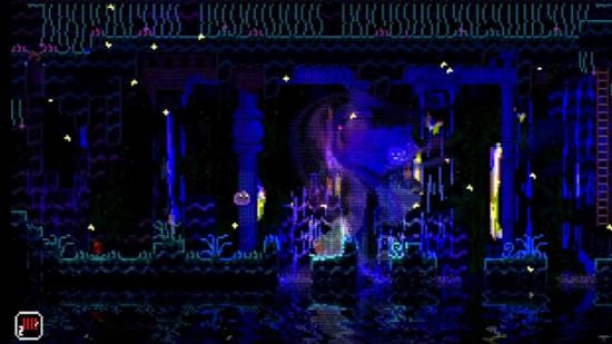 AnimalWell���ﾮ�ֻ���׿�ٷ����ͼ