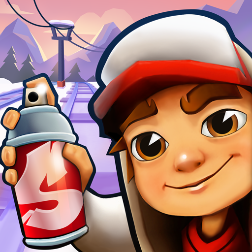 Subway Surf�����ܿ���ʰ�apkv3.58.3 ���¸���