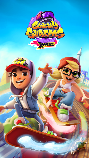 Subway Surf�����ܿ���ʰ�apk��ͼ