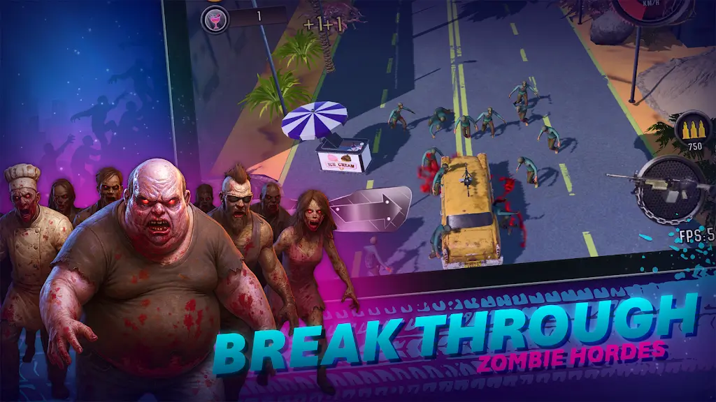 ����ͻϮ����ʬ����(��ʬĩ��������Ϸ)��ͼ