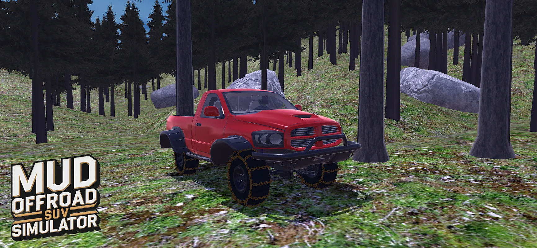 ���ԽҰ��SUVģ����(��ؿ���������Ϸ)��ͼ