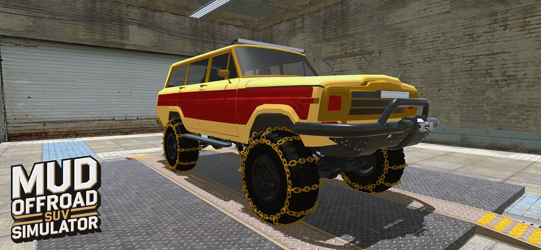 ���ԽҰ��SUVģ����(��ؿ���������Ϸ)��ͼ