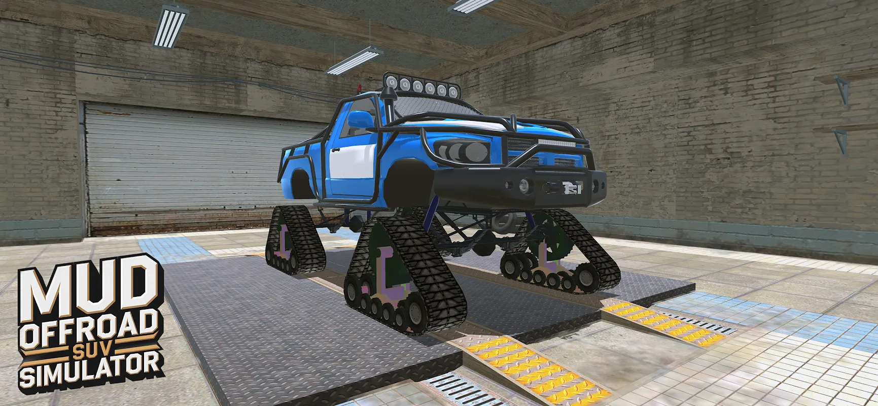 ���ԽҰ��SUVģ����(��ؿ���������Ϸ)��ͼ