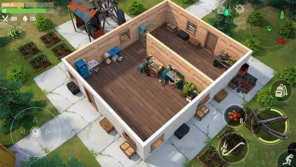 ���������İ�(ĩ�����������Ϸ)��ͼ4