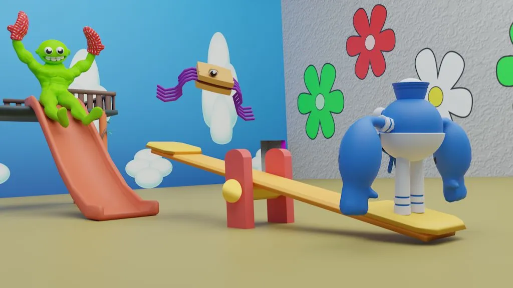 �������滨԰3D(�ֲ�������Ϸ)��ͼ