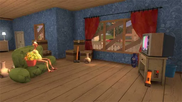 ��ŭ���ھӲ˵�outwitt(ð��������Ϸ)��ͼ