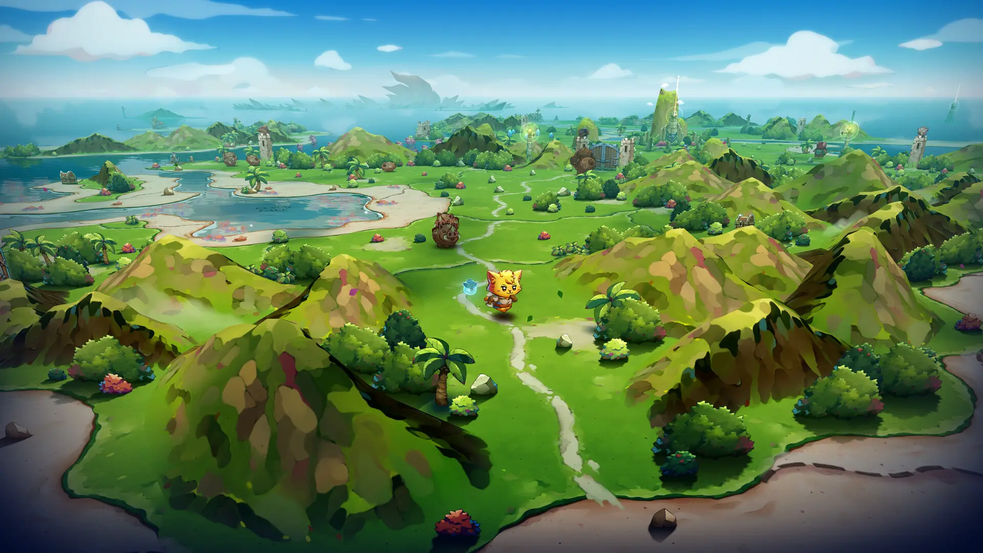 è�䶷����3Steam��ֲ��(è��ð����Ϸ)��ͼ