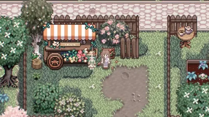 ��¶������ǧ����ѩ(ũ����Ӫ��Ϸ)��ͼ