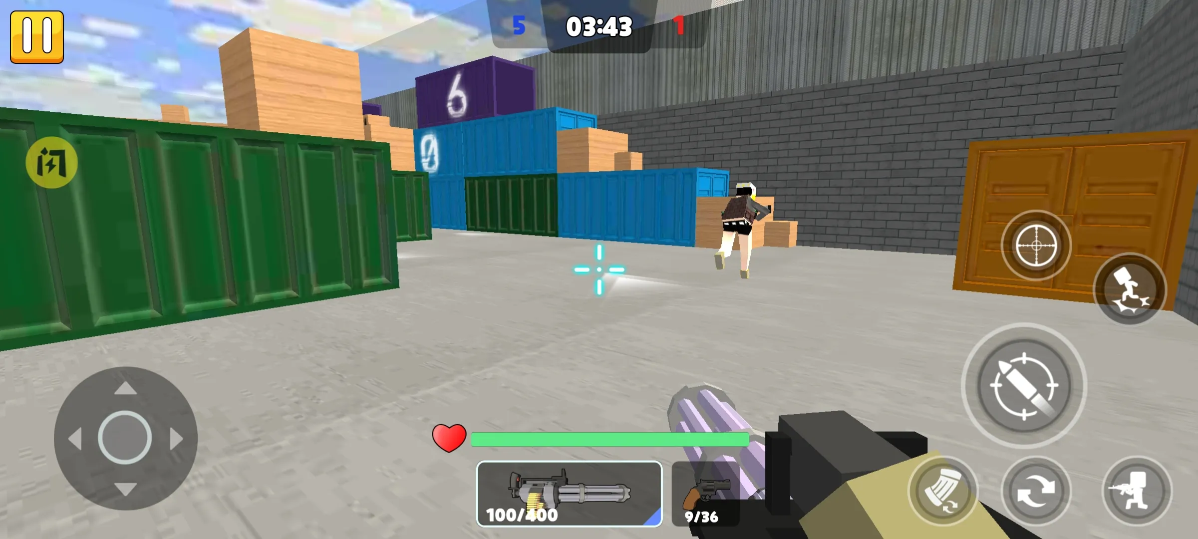 С������:ģ��ǹս2026�ٷ������ͼ