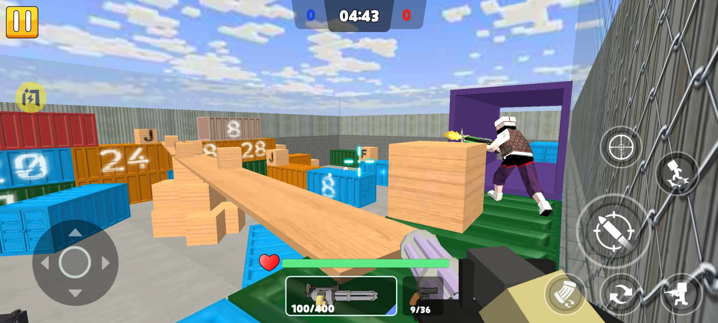 С������:ģ��ǹս2026�ٷ������ͼ