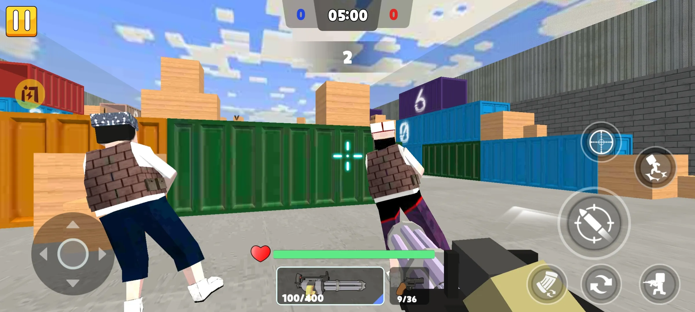 С������:ģ��ǹս2026�ٷ������ͼ