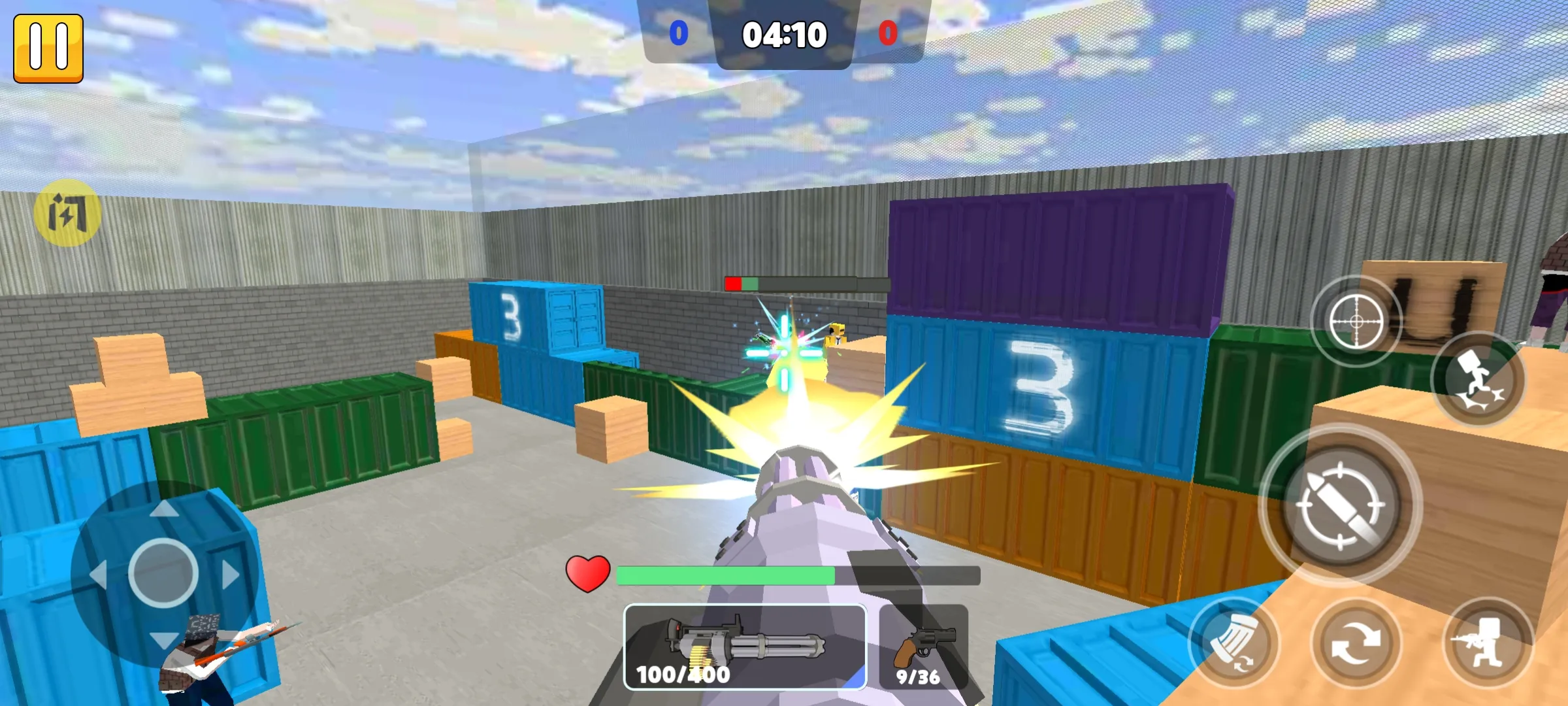 С������:ģ��ǹս2026�ٷ������ͼ