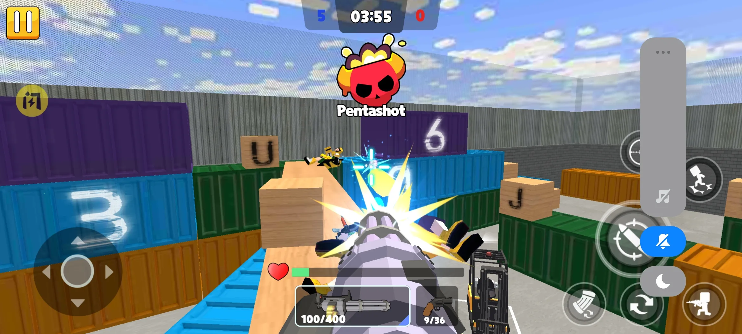 С������:ģ��ǹս2026�ٷ������ͼ