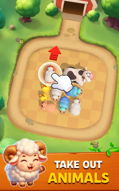 С����ӣ�ũ��������3D(ũ��������Ϸ)��ͼ