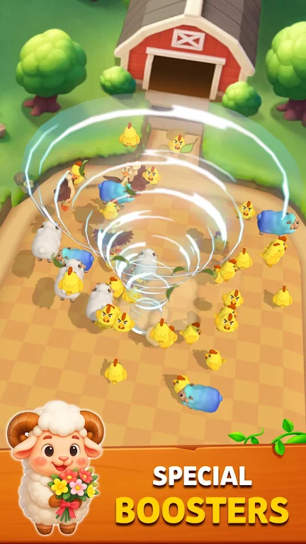 С����ӣ�ũ��������3D(ũ��������Ϸ)��ͼ