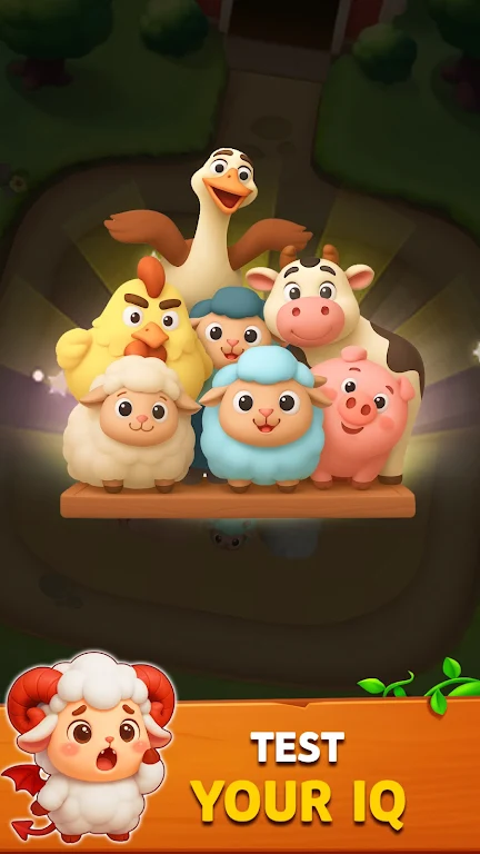 С����ӣ�ũ��������3D(ũ��������Ϸ)��ͼ