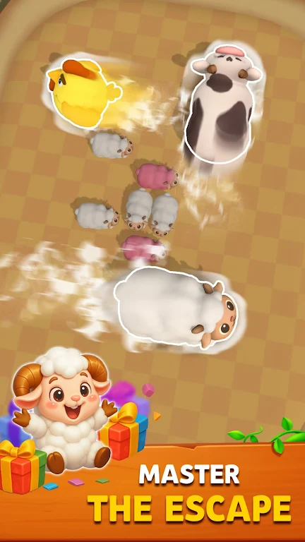 С����ӣ�ũ��������3D(ũ��������Ϸ)��ͼ