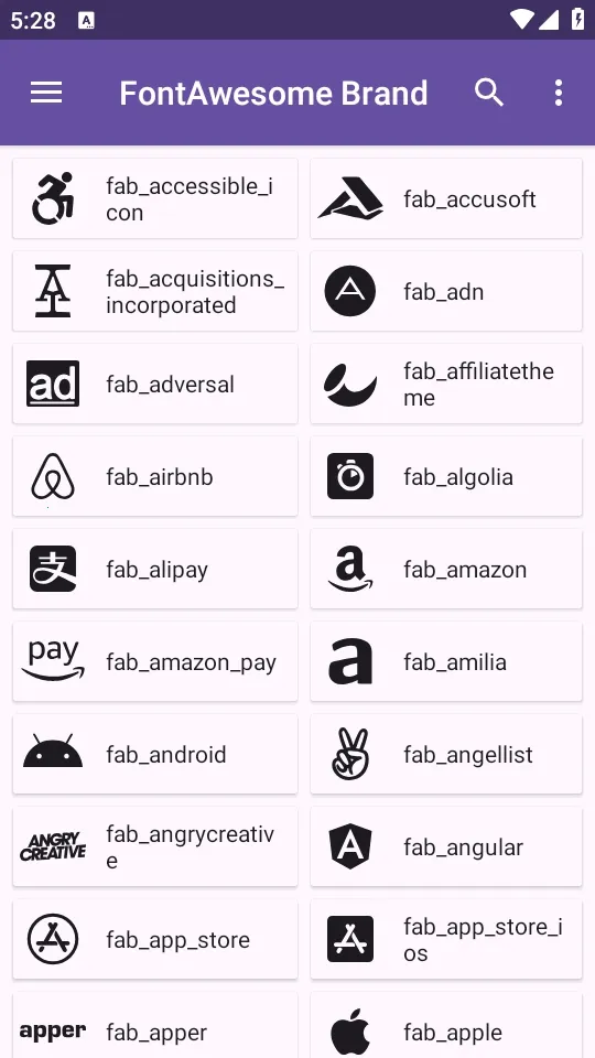 ��׿ͼ���Android Iconics(ͼ���������)��ͼ2