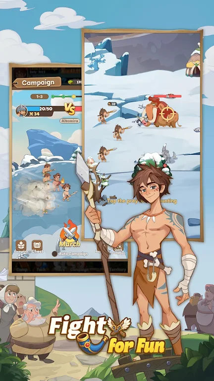 ���м�Ԫ(��ʷģ����Ϸ)��ͼ4