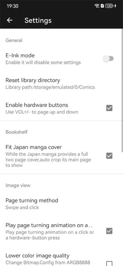 MViewer Lite(��������Ķ�����)��ͼ0