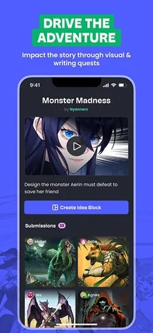 Storygrounds����(�����Ķ�����ƽ̨)��ͼ