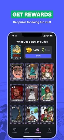 Storygrounds����(�����Ķ�����ƽ̨)