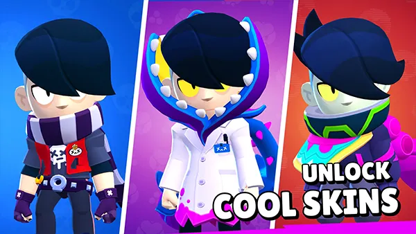 Brawl Stars��װ����׿���ͼ4